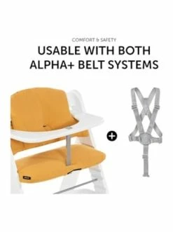 Möbel Hauck Sitzkissen Select Musselin In Gelb Günstig Kaufen -Hauck shop hauck sitzkissen select musselin in gelb 3