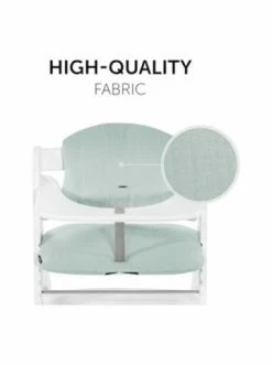 Möbel Hauck Sitzkissen Select Musselin In Grün Günstig Kaufen -Hauck shop hauck sitzkissen select musselin in grun 2