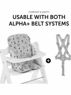 Möbel Hauck Sitzverkleinerer Alpha Cosy Select, Nordic Grey Günstig Kaufen -Hauck shop hauck sitzverkleinerer alpha cosy select nordic grey 4