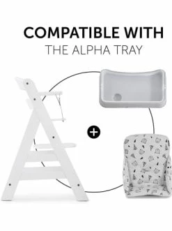 Möbel Hauck Sitzverkleinerer Alpha Cosy Select, Nordic Grey Günstig Kaufen -Hauck shop hauck sitzverkleinerer alpha cosy select nordic grey 5