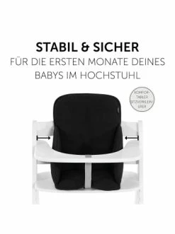 Möbel Hauck Sitzverkleinerer Alpha Cosy Select, Waffle Pique Black Günstig Kaufen -Hauck shop hauck sitzverkleinerer alpha cosy select waffle pique black 4