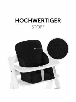 Möbel Hauck Sitzverkleinerer Alpha Cosy Select, Waffle Pique Black Günstig Kaufen -Hauck shop hauck sitzverkleinerer alpha cosy select waffle pique black 5