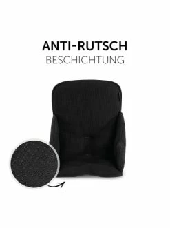 Möbel Hauck Sitzverkleinerer Alpha Cosy Select, Waffle Pique Black Günstig Kaufen -Hauck shop hauck sitzverkleinerer alpha cosy select waffle pique black 7