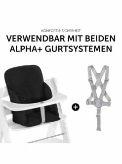 Möbel Hauck Sitzverkleinerer Alpha Cosy Select, Waffle Pique Black Günstig Kaufen -Hauck shop hauck sitzverkleinerer alpha cosy select waffle pique black 8