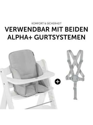 Möbel Hauck Sitzverkleinerer Alpha Cosy Select, Waffle Pique Grey Günstig Kaufen 11 Möbel Hauck Sitzverkleinerer Alpha Cosy Select, Waffle Pique Grey Günstig Kaufen – Bild 9
