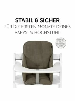 Möbel Hauck Sitzverkleinerer Alpha Cosy Select, Waffle Pique Olive Günstig Kaufen -Hauck shop hauck sitzverkleinerer alpha cosy select waffle pique olive 4