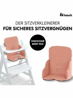 Möbel Hauck Sitzverkleinerer Für Alpha Hochstuhl, Cork Günstig Kaufen -Hauck shop hauck sitzverkleinerer fur alpha hochstuhl cork 4