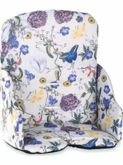 Möbel Hauck Sitzverkleinerer Für Alpha Hochstuhl, Floral Beige Günstig Kaufen