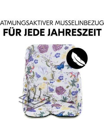 Möbel Hauck Sitzverkleinerer Für Alpha Hochstuhl, Floral Beige Günstig Kaufen 10 Möbel Hauck Sitzverkleinerer Für Alpha Hochstuhl, Floral Beige Günstig Kaufen – Bild 8