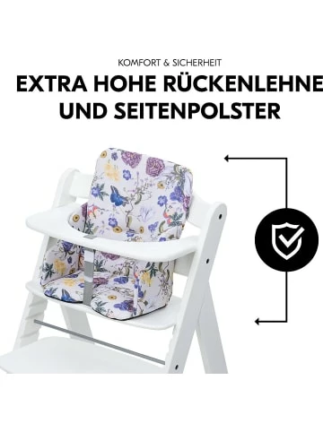 Möbel Hauck Sitzverkleinerer Für Alpha Hochstuhl, Floral Beige Günstig Kaufen 11 Möbel Hauck Sitzverkleinerer Für Alpha Hochstuhl, Floral Beige Günstig Kaufen – Bild 9