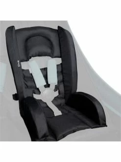 Spielzeug Hauck Sitzverkleinerer Für Fahrradanhänger, Black Günstig Kaufen -Hauck shop hauck sitzverkleinerer fur fahrradanhanger black 2