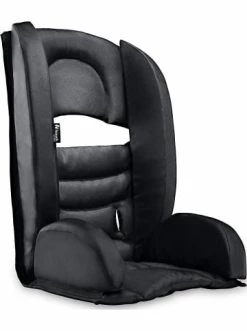 Spielzeug Hauck Sitzverkleinerer Für Fahrradanhänger, Black Günstig Kaufen