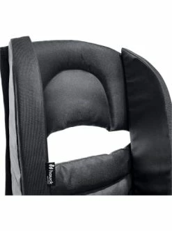 Spielzeug Hauck Sitzverkleinerer Für Fahrradanhänger, Black Günstig Kaufen -Hauck shop hauck sitzverkleinerer fur fahrradanhanger black 4