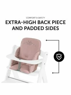 Möbel Hauck Sitzverkleinerung Alpha Cosy Select Bambi, Rose Günstig Kaufen -Hauck shop hauck sitzverkleinerung alpha cosy select bambi rose 9