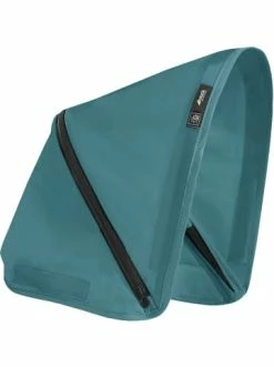 Autositze & Kinderwagen Hauck Sonnendach Swift X Single Deluxe, Petrol Günstig Kaufen