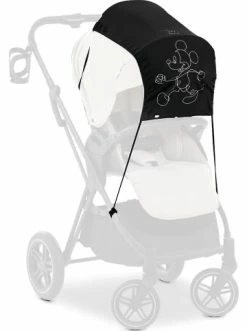 Autositze & Kinderwagen Hauck Sonnensegel Mickey Mouse, Black Günstig Kaufen -Hauck shop hauck sonnensegel mickey mouse black 3