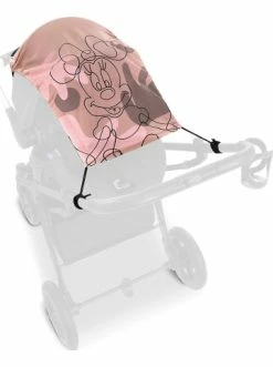 Autositze & Kinderwagen Hauck Sonnensegel Minnie Mouse, Rose Günstig Kaufen -Hauck shop hauck sonnensegel minnie mouse rose 4