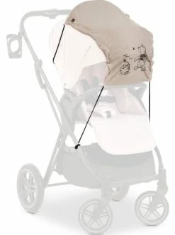 Autositze & Kinderwagen Hauck Sonnensegel Winnie The Pooh, Beige Günstig Kaufen -Hauck shop hauck sonnensegel winnie the pooh beige 3