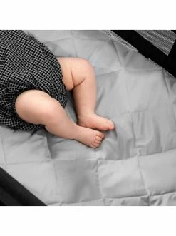 Heimtextilien Hauck Spannbetttuch Bed Me 120x60, Grey Günstig Kaufen -Hauck shop hauck spannbetttuch bed me 120x60 grey 2