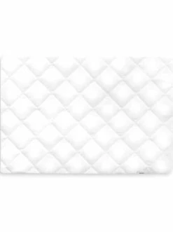 Heimtextilien Hauck Spannbetttuch Bed Me 120x60, White Günstig Kaufen