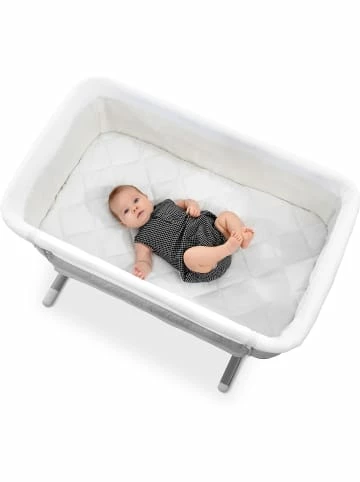 Heimtextilien Hauck Spannbetttuch Bed Me 80x50, White Günstig Kaufen 4 Heimtextilien Hauck Spannbetttuch Bed Me 80x50, White Günstig Kaufen – Bild 2