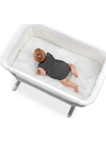 Heimtextilien Hauck Spannbetttuch Bed Me 80x50, White Günstig Kaufen 5 Heimtextilien Hauck Spannbetttuch Bed Me 80x50, White Günstig Kaufen – Bild 3