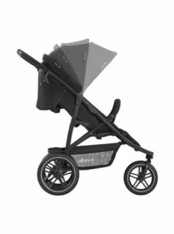 Autositze & Kinderwagen Hauck Sportwagen Rapid 3R In Schwarz Günstig Kaufen -Hauck shop hauck sportwagen rapid 3r in schwarz 2