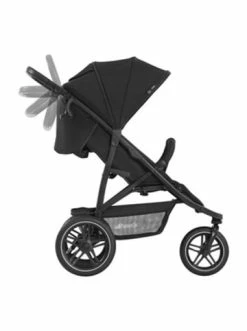 Autositze & Kinderwagen Hauck Sportwagen Rapid 3R In Schwarz Günstig Kaufen -Hauck shop hauck sportwagen rapid 3r in schwarz 5