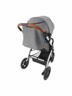 Autositze & Kinderwagen Hauck Sportwagen Uptown In Grau Günstig Kaufen -Hauck shop hauck sportwagen uptown in grau 2