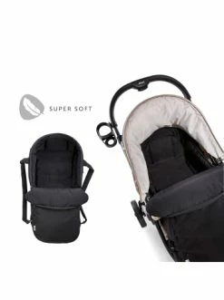 Autositze & Kinderwagen Hauck Tragetasche 2 In 1, Black Günstig Kaufen -Hauck shop hauck tragetasche 2 in 1 black 4