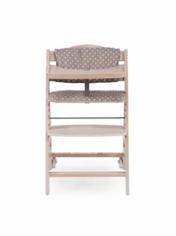 Möbel Hauck Treppenhochstuhl Beta+ Inkl. Sitzverkleinerer, Whitewash/ Dots Günstig Kaufen -Hauck shop hauck treppenhochstuhl beta inkl sitzverkleinerer whitewash dots 4