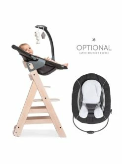 Möbel Hauck Treppenhochstuhl Beta+ Inkl. Sitzverkleinerer, Whitewash/ Dots Günstig Kaufen -Hauck shop hauck treppenhochstuhl beta inkl sitzverkleinerer whitewash dots 8