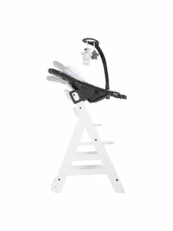 Möbel Hauck Treppenhochstuhl Beta+ Inklusive Bouncer In Weiß Günstig Kaufen -Hauck shop hauck treppenhochstuhl beta inklusive bouncer in weiss 2