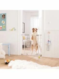 Möbel Hauck Tür-und Treppenschutzgitter Auto Close`n Stop, 75 - 80cm, Weiß Günstig Kaufen -Hauck shop hauck tur und treppenschutzgitter auto close n stop 75 80cm weiss 2