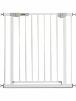 Möbel Hauck Tür-und Treppenschutzgitter Auto Close`n Stop, 75 - 80cm, Weiß Günstig Kaufen