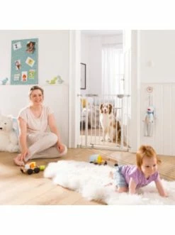 Möbel Hauck Tür-und Treppenschutzgitter Auto Close`n Stop, 75 - 80cm, Weiß Günstig Kaufen -Hauck shop hauck tur und treppenschutzgitter auto close n stop 75 80cm weiss 3