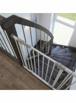 Möbel Hauck Tür-und Treppenschutzgitter Auto Close`n Stop, 75 - 80cm, Weiß Günstig Kaufen -Hauck shop hauck tur und treppenschutzgitter auto close n stop 75 80cm weiss 5