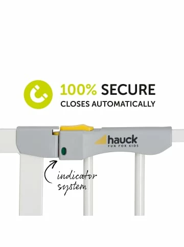 Möbel Hauck Tür-und Treppenschutzgitter Autoclose N Stop 2, 75 - 80cm, Selbstschließend... Günstig Kaufen 12 Möbel Hauck Tür-und Treppenschutzgitter Autoclose N Stop 2, 75 - 80cm, Selbstschließend... Günstig Kaufen – Bild 10
