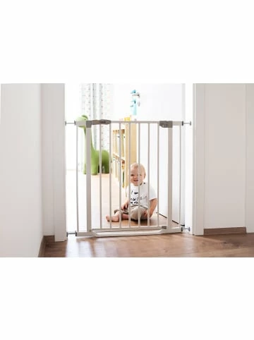 Möbel Hauck Tür-und Treppenschutzgitter Clear Step Gate, 75 - 80cm, Ohne Bohren Und... Günstig Kaufen 4 Möbel Hauck Tür-und Treppenschutzgitter Clear Step Gate, 75 - 80cm, Ohne Bohren Und... Günstig Kaufen – Bild 2