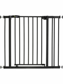 Möbel Hauck Tür-und Treppenschutzgitter Close`n Stop, 84 - 89cm, Inkl. 9 Cm Verlängerun... Günstig Kaufen