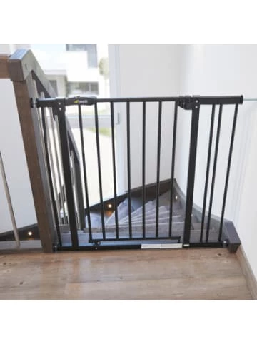 Möbel Hauck Tür-und Treppenschutzgitter Close`n Stop, 84 - 89cm, Inkl. 9 Cm Verlängerun... Günstig Kaufen 9 Möbel Hauck Tür-und Treppenschutzgitter Close`n Stop, 84 - 89cm, Inkl. 9 Cm Verlängerun... Günstig Kaufen – Bild 7