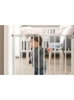 Möbel Hauck Tür-und Treppenschutzgitter Open'n Stop Safety Gate, 74 - 81,5 Cm, Weiß Günstig Kaufen -Hauck shop hauck tur und treppenschutzgitter openn stop safety gate 74 81 5 cm weiss 4