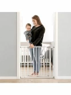 Möbel Hauck Tür-und Treppenschutzgitter Stop N Safe 2, 75 - 80cm, Weiß Günstig Kaufen -Hauck shop hauck tur und treppenschutzgitter stop n safe 2 75 80cm weiss 2
