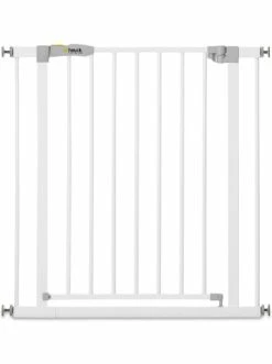 Möbel Hauck Tür-und Treppenschutzgitter Stop N Safe 2, 75 - 80cm, Weiß Günstig Kaufen
