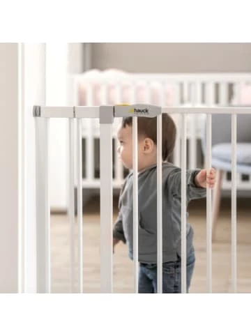 Möbel Hauck Tür-und Treppenschutzgitter Stop N Safe 2, 84 - 89cm Inkl. 9cm Verlängerung... Günstig Kaufen 4 Möbel Hauck Tür-und Treppenschutzgitter Stop N Safe 2, 84 - 89cm Inkl. 9cm Verlängerung... Günstig Kaufen – Bild 2
