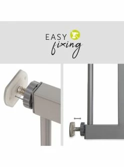 Möbel Hauck Tür-und Treppenschutzgitter Stop N Safe 2, 84 - 89cm Inkl. 9cm Verlängerung... Günstig Kaufen -Hauck shop hauck tur und treppenschutzgitter stop n safe 2 84 89cm inkl 9cm verlangerung 15