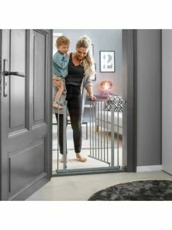 Möbel Hauck Tür-und Treppenschutzgitter Stop N Safe 2, 84 - 89cm Inkl. 9cm Verlängerung... Günstig Kaufen -Hauck shop hauck tur und treppenschutzgitter stop n safe 2 84 89cm inkl 9cm verlangerung 16