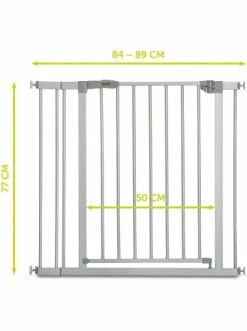 Möbel Hauck Tür-und Treppenschutzgitter Stop N Safe 2, 84 - 89cm Inkl. 9cm Verlängerung... Günstig Kaufen -Hauck shop hauck tur und treppenschutzgitter stop n safe 2 84 89cm inkl 9cm verlangerung 18