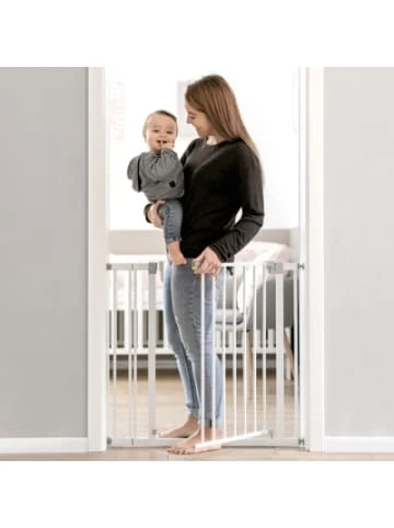 Möbel Hauck Tür-und Treppenschutzgitter Stop N Safe 2, 84 - 89cm Inkl. 9cm Verlängerung... Günstig Kaufen 5 Möbel Hauck Tür-und Treppenschutzgitter Stop N Safe 2, 84 - 89cm Inkl. 9cm Verlängerung... Günstig Kaufen – Bild 3