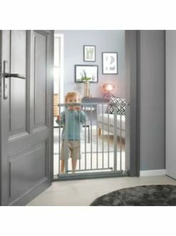 Möbel Hauck Tür-und Treppenschutzgitter Stop N Safe 2, 96 - 101cm, Inkl. 21cm Verlänger... Günstig Kaufen -Hauck shop hauck tur und treppenschutzgitter stop n safe 2 96 101cm inkl 21cm verlanger 2